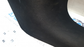 Audi Q5 80A 18-24 black inner front right door sill trim