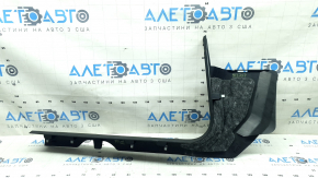 Audi Q5 80A 18-24 black inner front right door sill trim