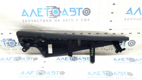 2nd row left side bolster for Audi Q5 80A 18-20 black leather