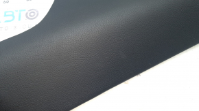 2nd row left side bolster for Audi Q5 80A 18-20 black leather