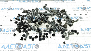 Front suspension hardware for BMW 7 Series G11 G12 16-22 B58 RWD (incomplete)