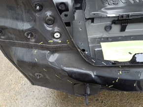 Rear panel BMW 7 G11 G12 16-22 2 parts, jammed