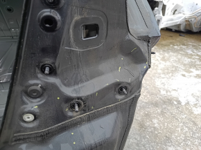 Rear panel BMW 7 G11 G12 16-22 2 parts, jammed