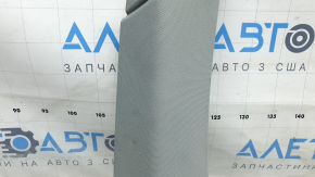 Rear pillar trim in front of the window, left, Audi Q5 80A 18-24, gray, for cleaning