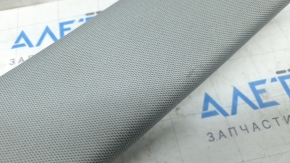 Rear pillar trim in front of the window, left, Audi Q5 80A 18-24, gray, for cleaning
