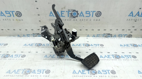 Toyota Rav4 19-21 hybrid brake pedal with sensors