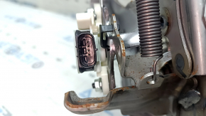 Toyota Rav4 19-21 hybrid brake pedal with sensors