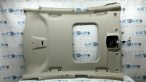 Ford Fusion mk5 18-20 gray headliner, under the sunroof, Titanium, for cleaning