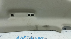 Ford Fusion mk5 18-20 gray headliner, under the sunroof, Titanium, for cleaning