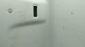 Ford Fusion mk5 18-20 gray headliner, under the sunroof, Titanium, for cleaning