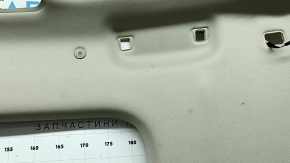 Ford Fusion mk5 18-20 gray headliner, under the sunroof, Titanium, for cleaning