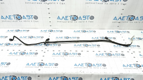 Ford Fusion mk5 19-20 rear bumper wiring for parking sensors, missing main and parking sensor components