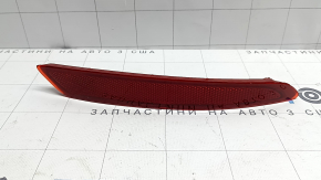 Rear right reflector for Ford Fiesta 14-19 restyling 4D