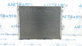 BMW 7 G11 G12 16-22 B58 intercooler radiator is dented