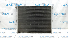 BMW 7 G11 G12 16-22 B58 intercooler radiator is dented