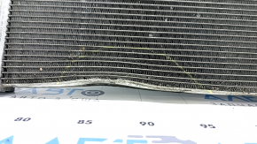 BMW 7 G11 G12 16-22 B58 intercooler radiator is dented