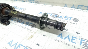 Front right half shaft for Toyota Rav4 19-25 hybrid AWD, Japan built with bracket