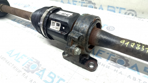 Front right half shaft for Toyota Rav4 19-25 hybrid AWD, Japan built with bracket