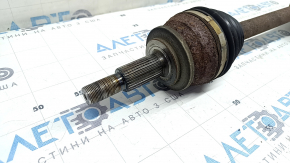 Front right half shaft for Toyota Rav4 19-25 hybrid AWD, Japan built with bracket