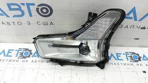 Left fog light for Ford Fusion mk5 19-20 LED
