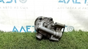 Oil pump for the Audi Q8 19-26 3.0T MHEV engine