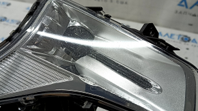 Left fog light for Ford Fusion mk5 19-20 LED
