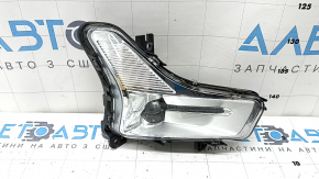 Right fog light for Ford Fusion mk5 19-20 LED