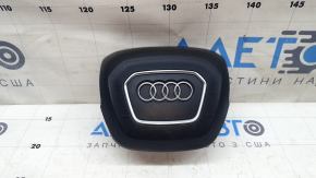 Audi Q5 80A 18-24 black steering wheel airbag, driver's side, type 1