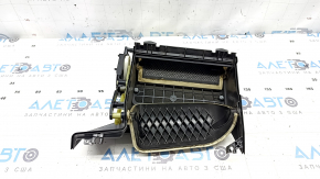 Heater body bare upper part BMW 7 G11 G12 16-22 without actuator
