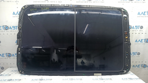 Audi Q5 80A 18-24 gray curtain, ready for dry cleaning
