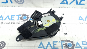 Driver's seat back blower fan for Ford Fusion mk5 13-20