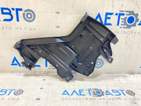 Front bumper mount under headlight outer left Audi A4 B8 08-12 prerest