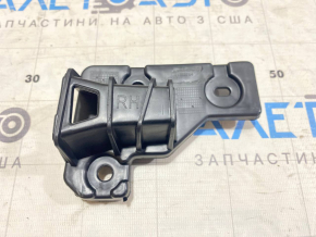 Right front bumper mount under headlight Volvo XC90 16-23