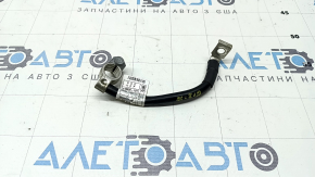 Negative battery terminal BMW 7 G11 G12 16-22 underhood