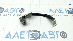 Negative battery terminal BMW 7 G11 G12 16-22 underhood