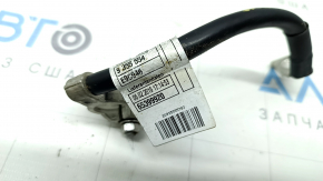 Negative battery terminal BMW 7 G11 G12 16-22 underhood