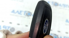 Smart Ford Fusion mk5 17-20 key, 5 buttons, remote start, push buttons, chrome finish