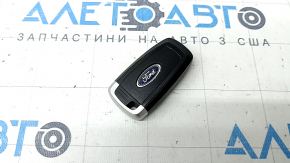 Smart Ford Fusion mk5 17-20 key, 5 buttons, remote start, push buttons