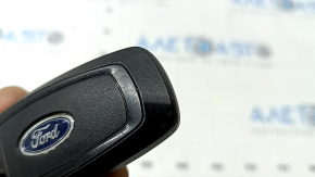 Smart Ford Fusion mk5 17-20 key, 5 buttons, remote start, push buttons