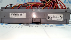 BMW 7 G11 G12 16-22 dashboard fuse box