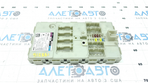 Body Domain Computer Control Module ECU BMW 7 G11 G12 16-22 broken mount