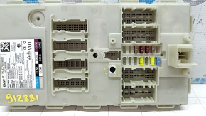 Body Domain Computer Control Module ECU BMW 7 G11 G12 16-22 broken mount