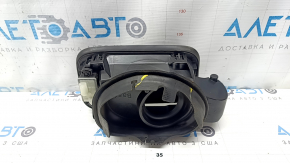 Fuel filler flap housing BMW 7 G12 16-22 with actuator