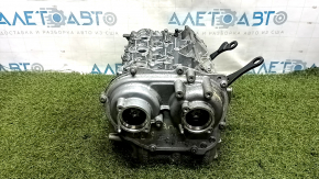 Left cylinder head assembly for Audi Q8 19-26 3.0T MHEV
