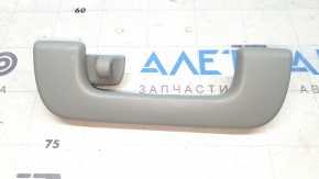 Rear left ceiling handle for Audi Q5 80A 18-19, gray, scratches