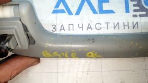 Rear left ceiling handle for Audi Q5 80A 18-19, gray, scratches