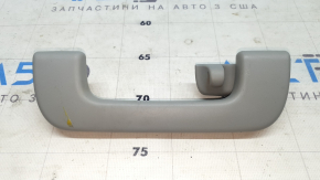 Audi Q5 80A 18-19 rear right headliner handle, gray, scratches