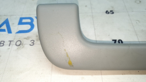 Audi Q5 80A 18-19 rear right headliner handle, gray, scratches