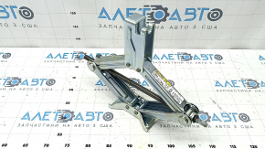 Subaru Forester 25-26 jack