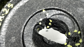 The foam under the Subaru Forester 25-26 tool is broken.